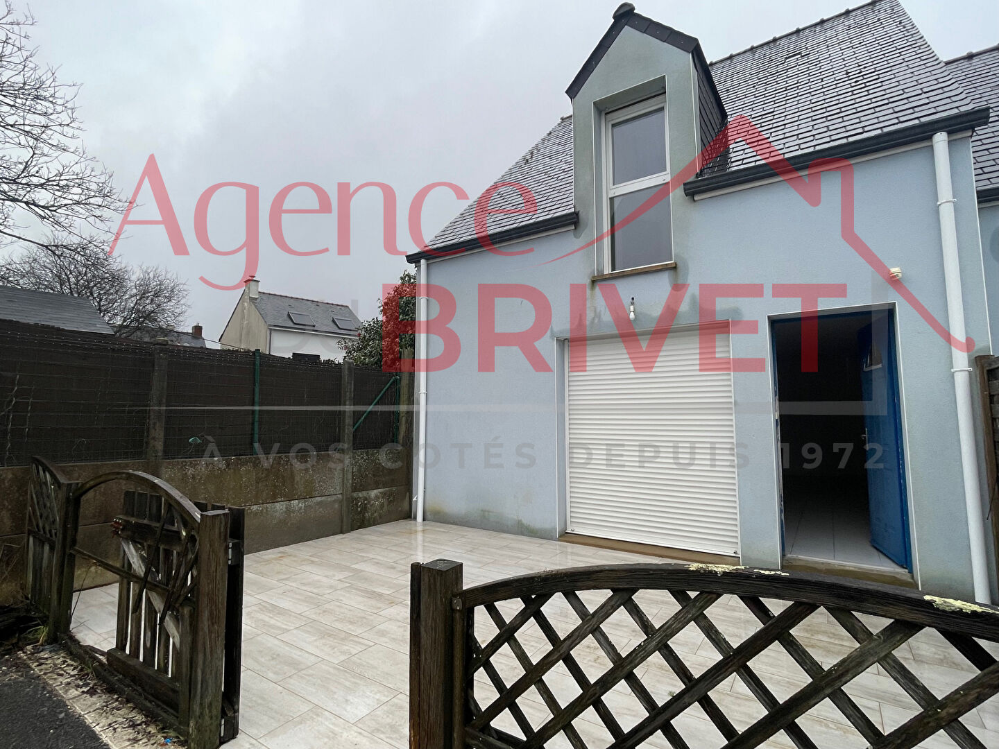 Agence immobilière de AGENCE DU BRIVET