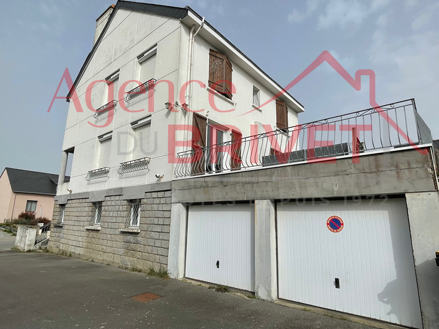 Agence immobilière de AGENCE DU BRIVET