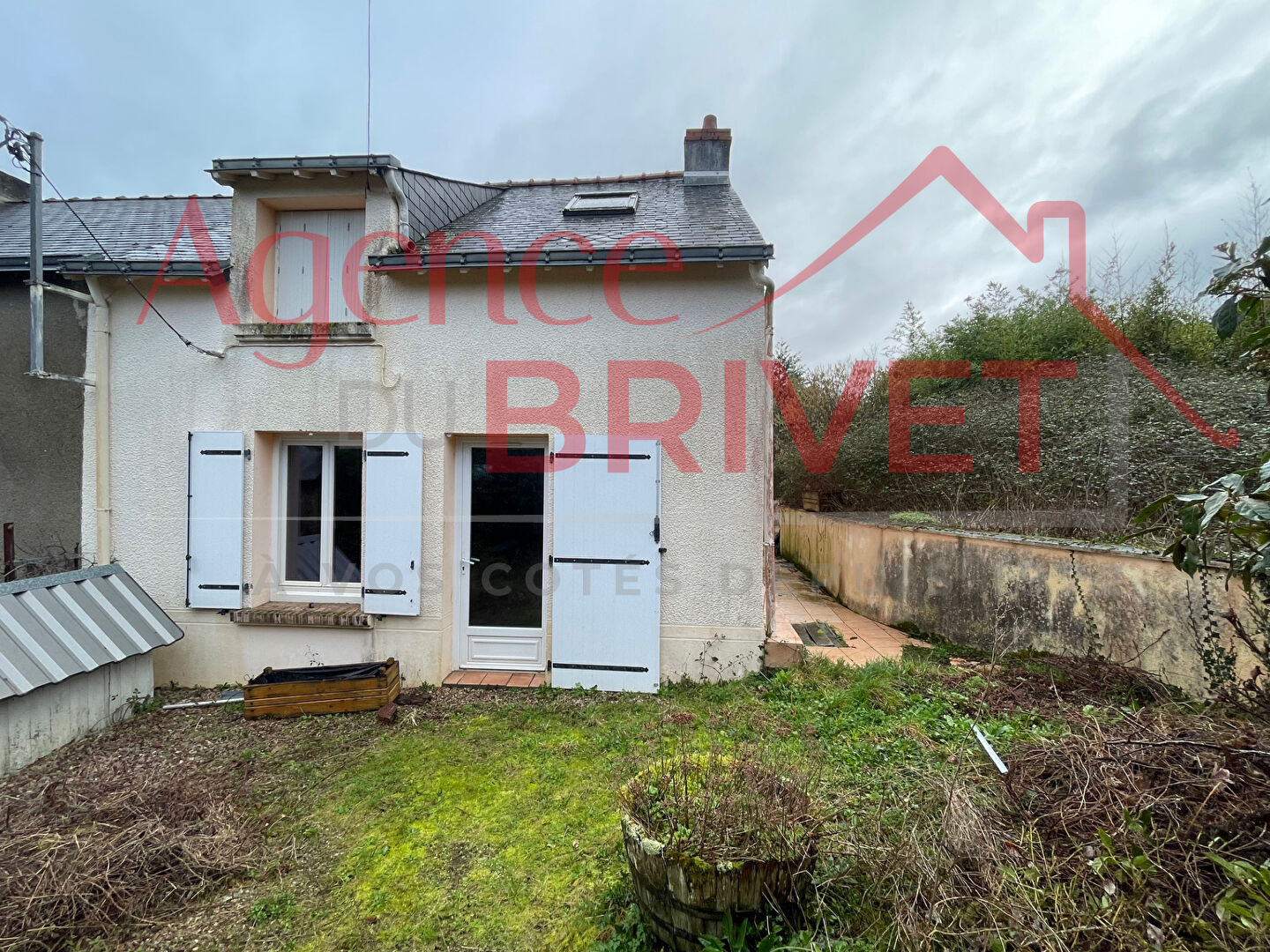 Agence immobilière de AGENCE DU BRIVET