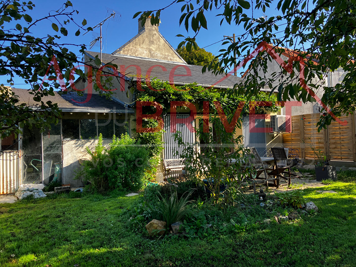 Agence immobilière de AGENCE DU BRIVET