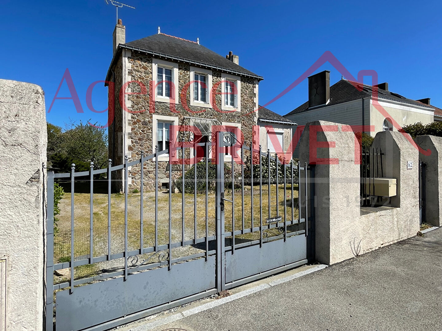 Agence immobilière de AGENCE DU BRIVET