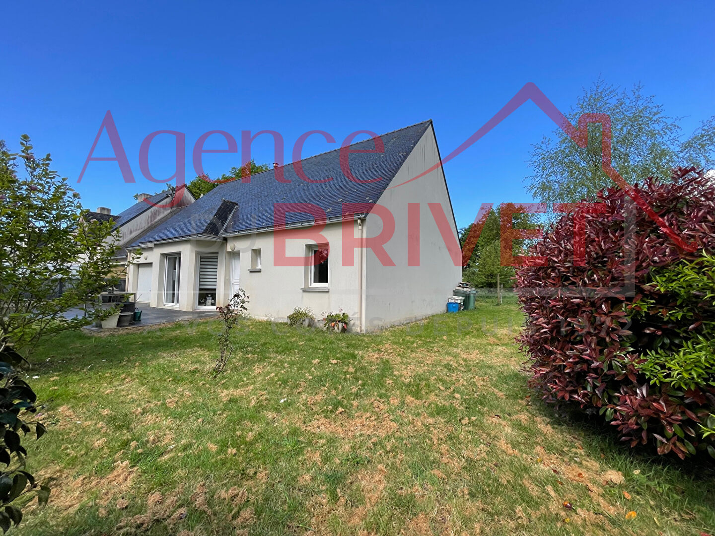 Agence immobilière de AGENCE DU BRIVET