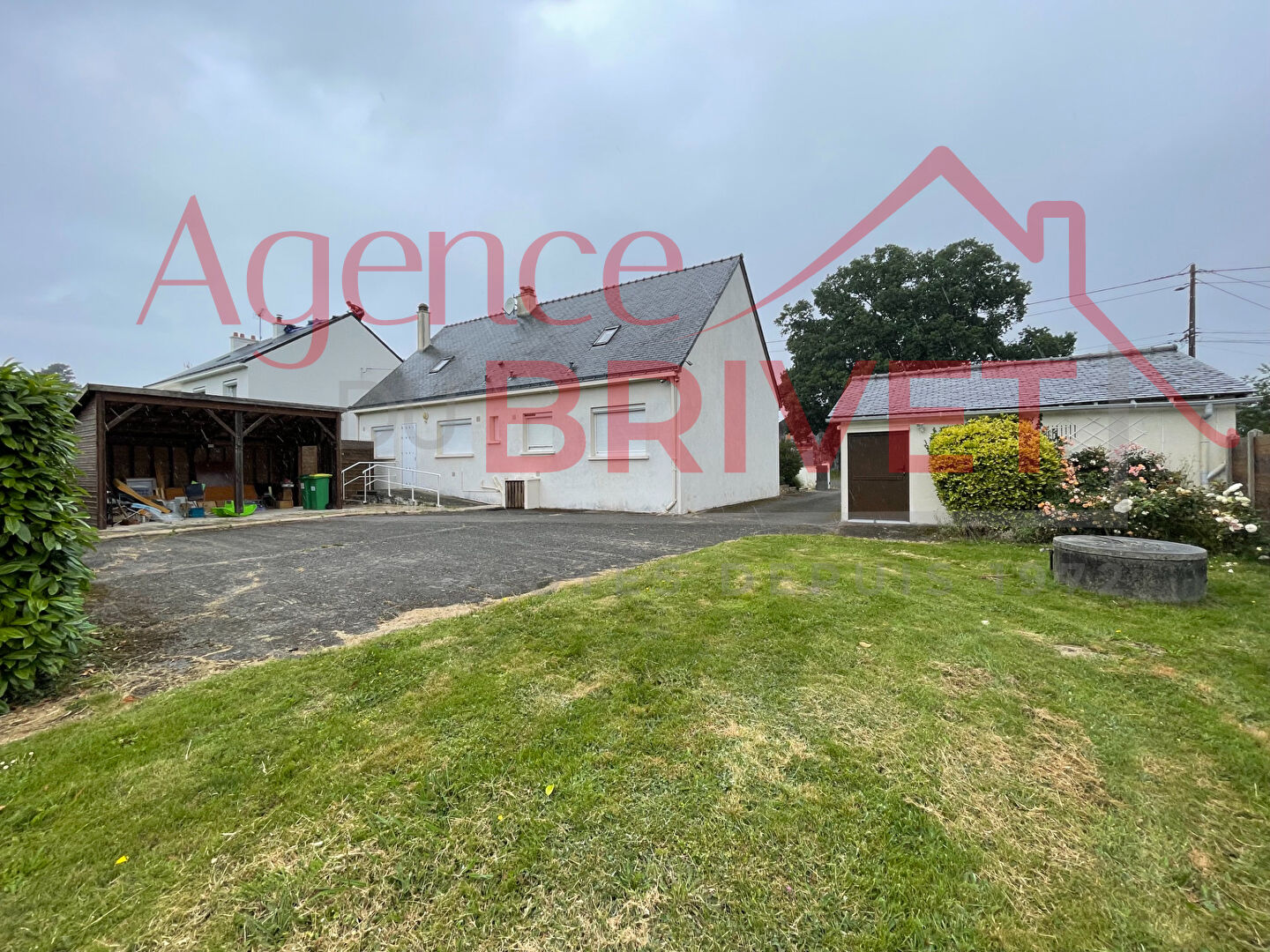 Agence immobilière de AGENCE DU BRIVET