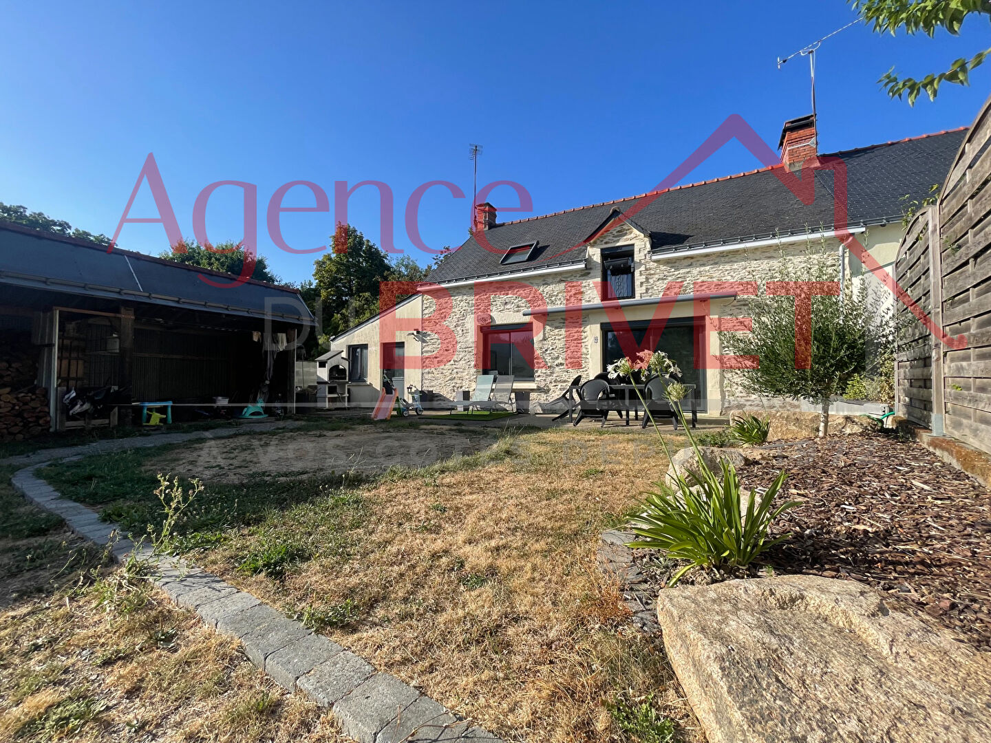 Agence immobilière de AGENCE DU BRIVET
