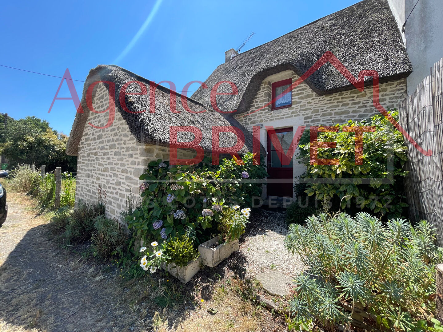 Agence immobilière de AGENCE DU BRIVET