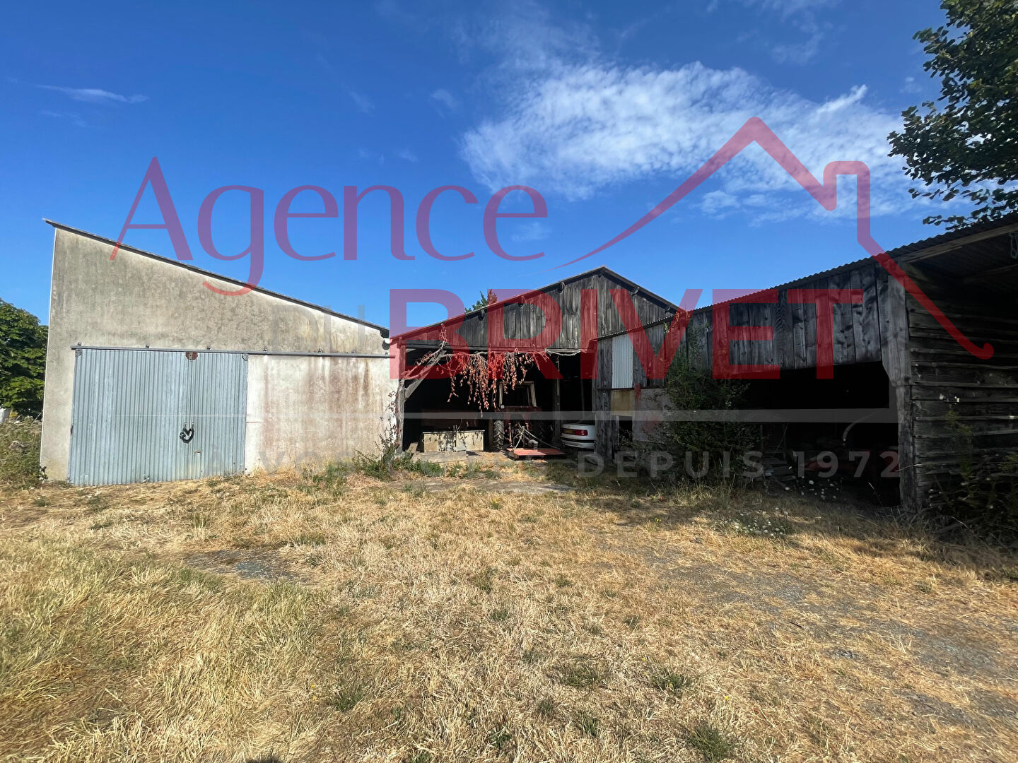 Agence immobilière de AGENCE DU BRIVET