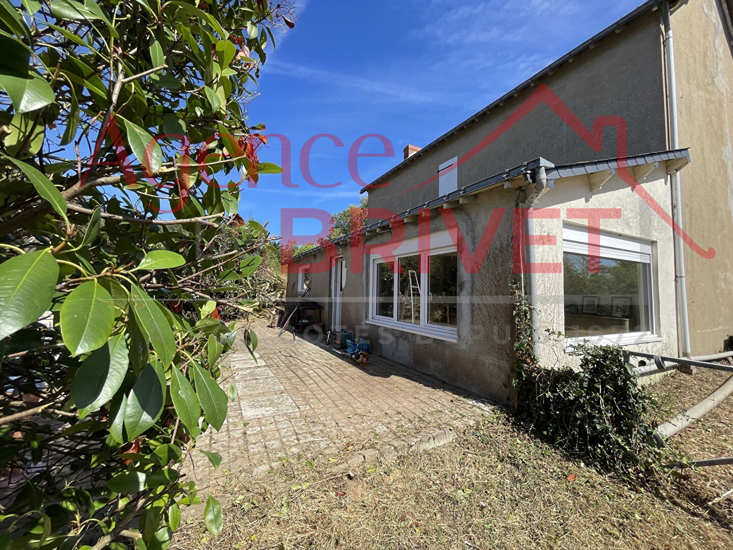 Agence immobilière de AGENCE DU BRIVET