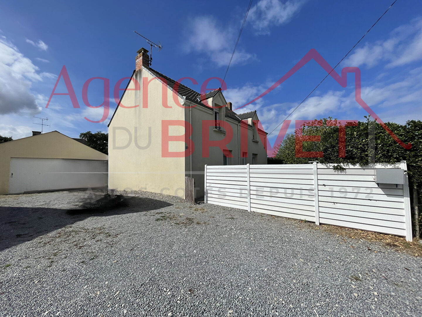 Agence immobilière de AGENCE DU BRIVET