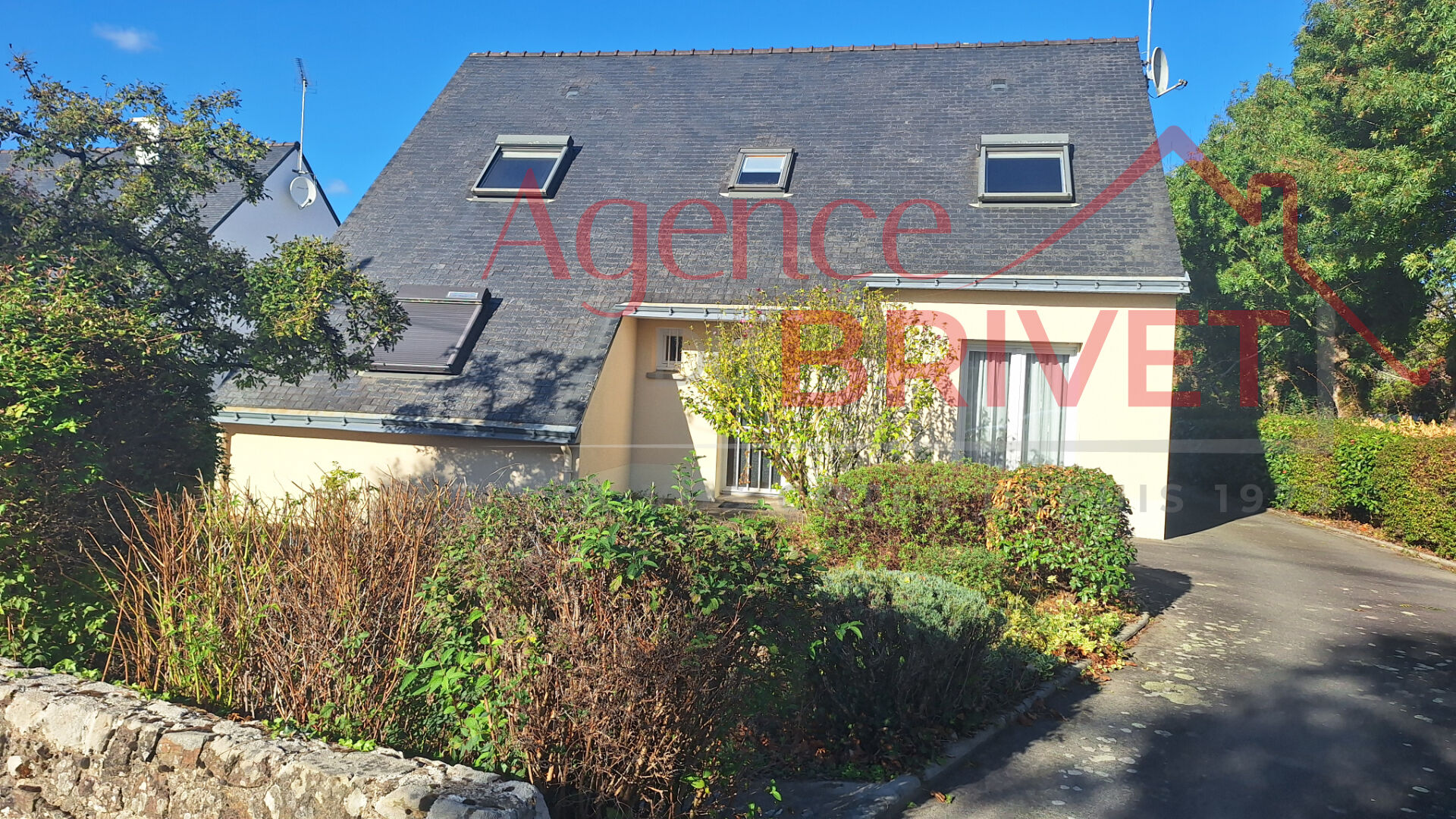 Agence immobilière de AGENCE DU BRIVET