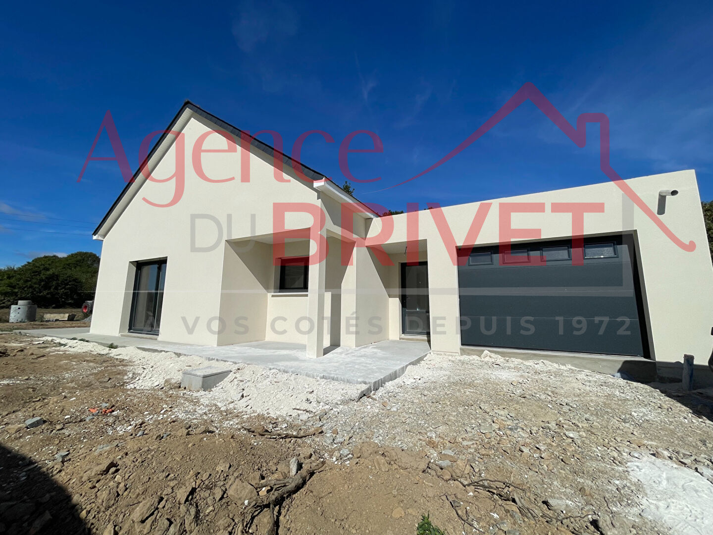 Agence immobilière de AGENCE DU BRIVET