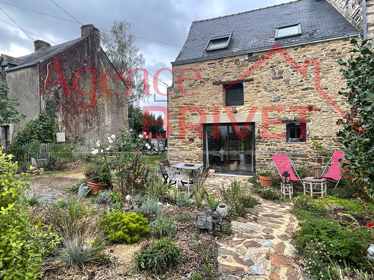 Agence immobilière de AGENCE DU BRIVET