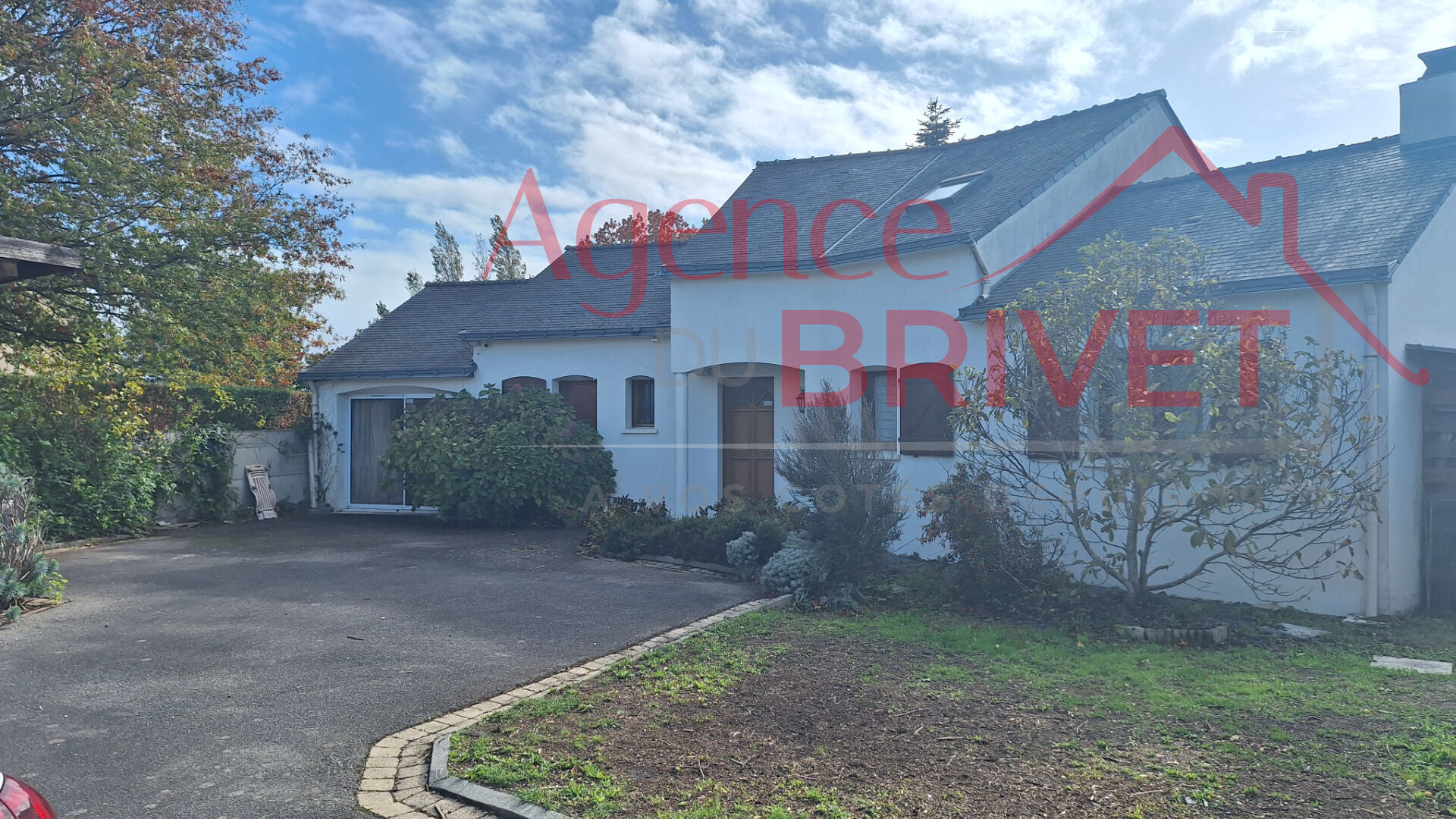 Agence immobilière de AGENCE DU BRIVET
