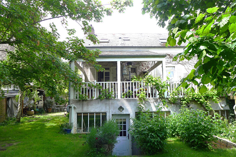 Montfort centre maison ancienne