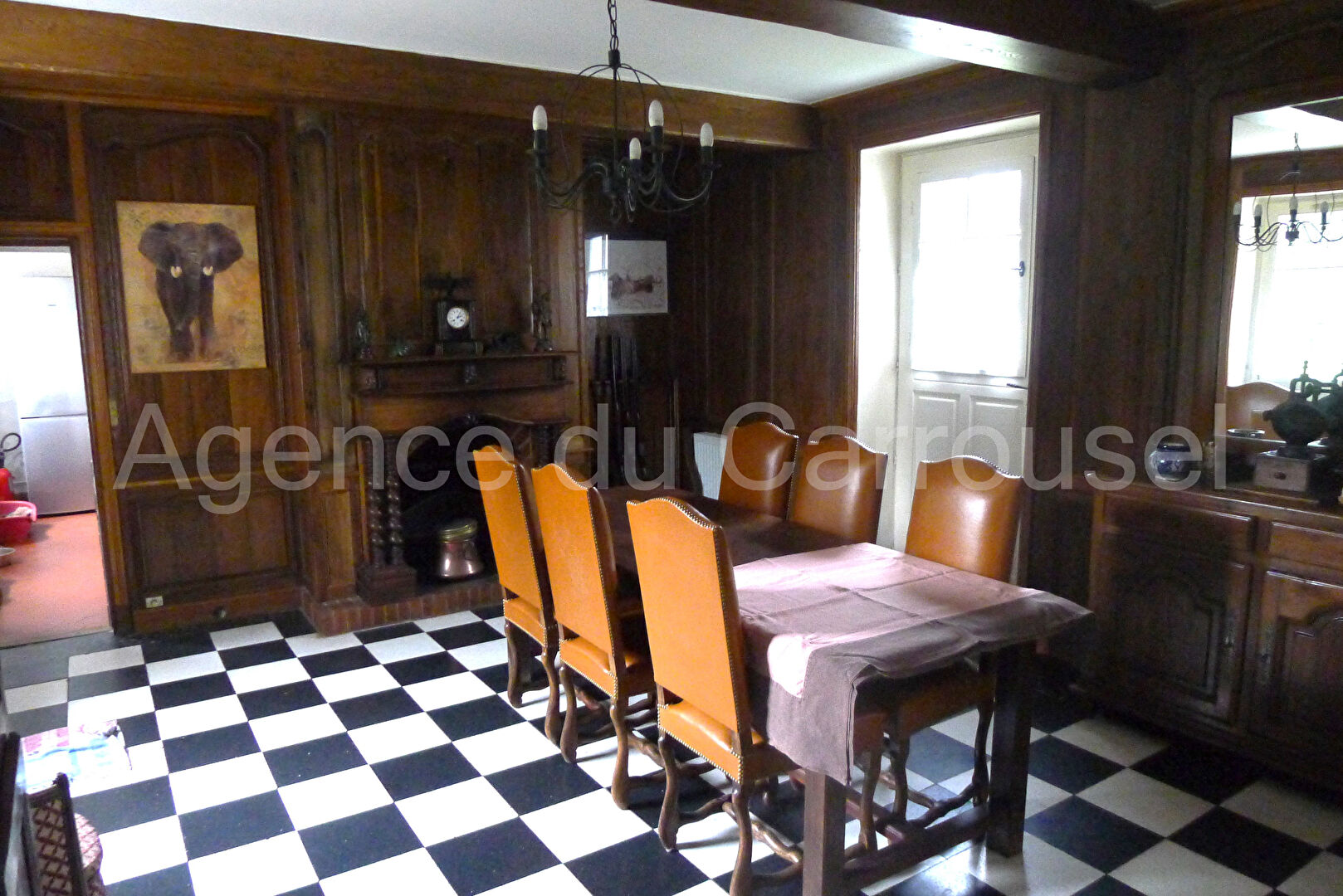 Photo Proche Montfort longère  coeur de village image 3/6