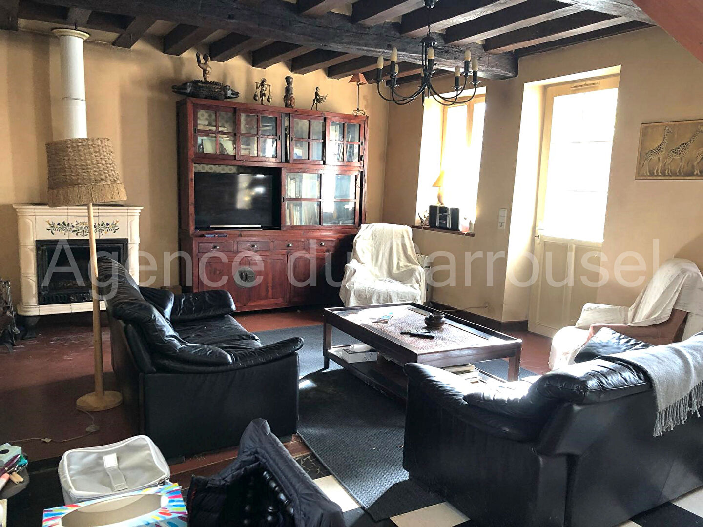 Photo Proche Montfort longère  coeur de village image 4/6