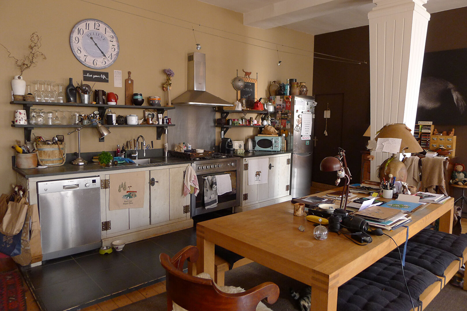 Photo Loft centre Houdan image 3/6