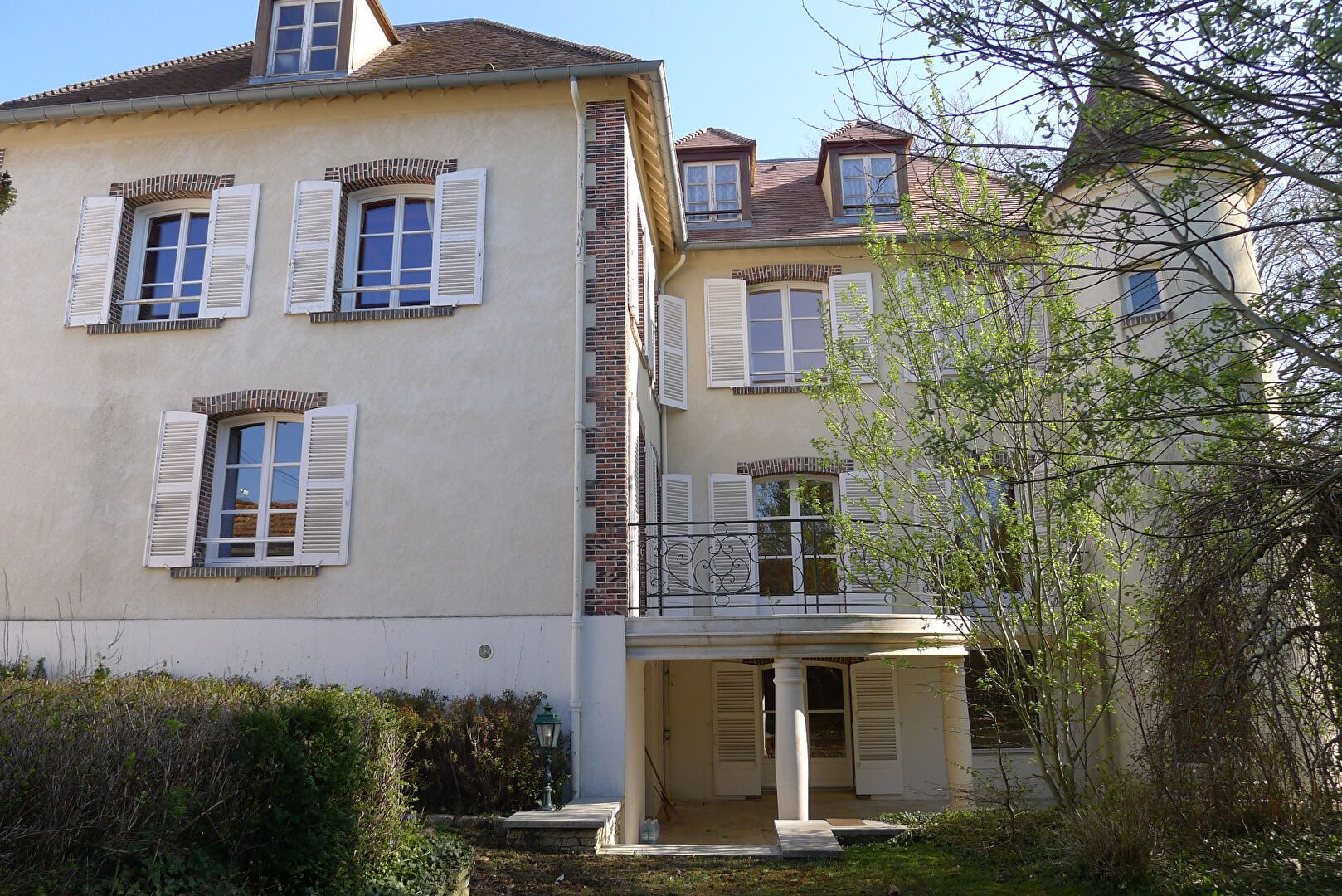 région Saint Léger en Yvelines