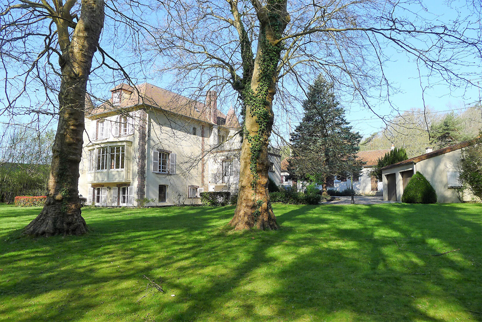 Photo région Saint Léger en Yvelines image 4/6