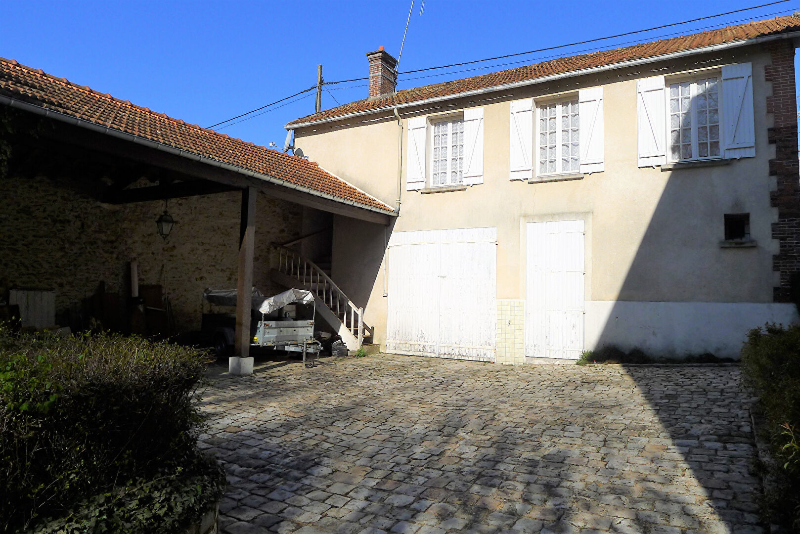 Photo région Saint Léger en Yvelines image 5/6