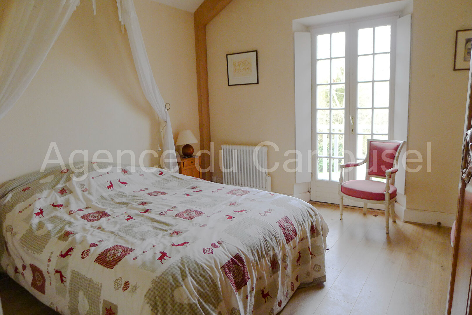 Photo Maison de maîtres proche Montfort image 6/6