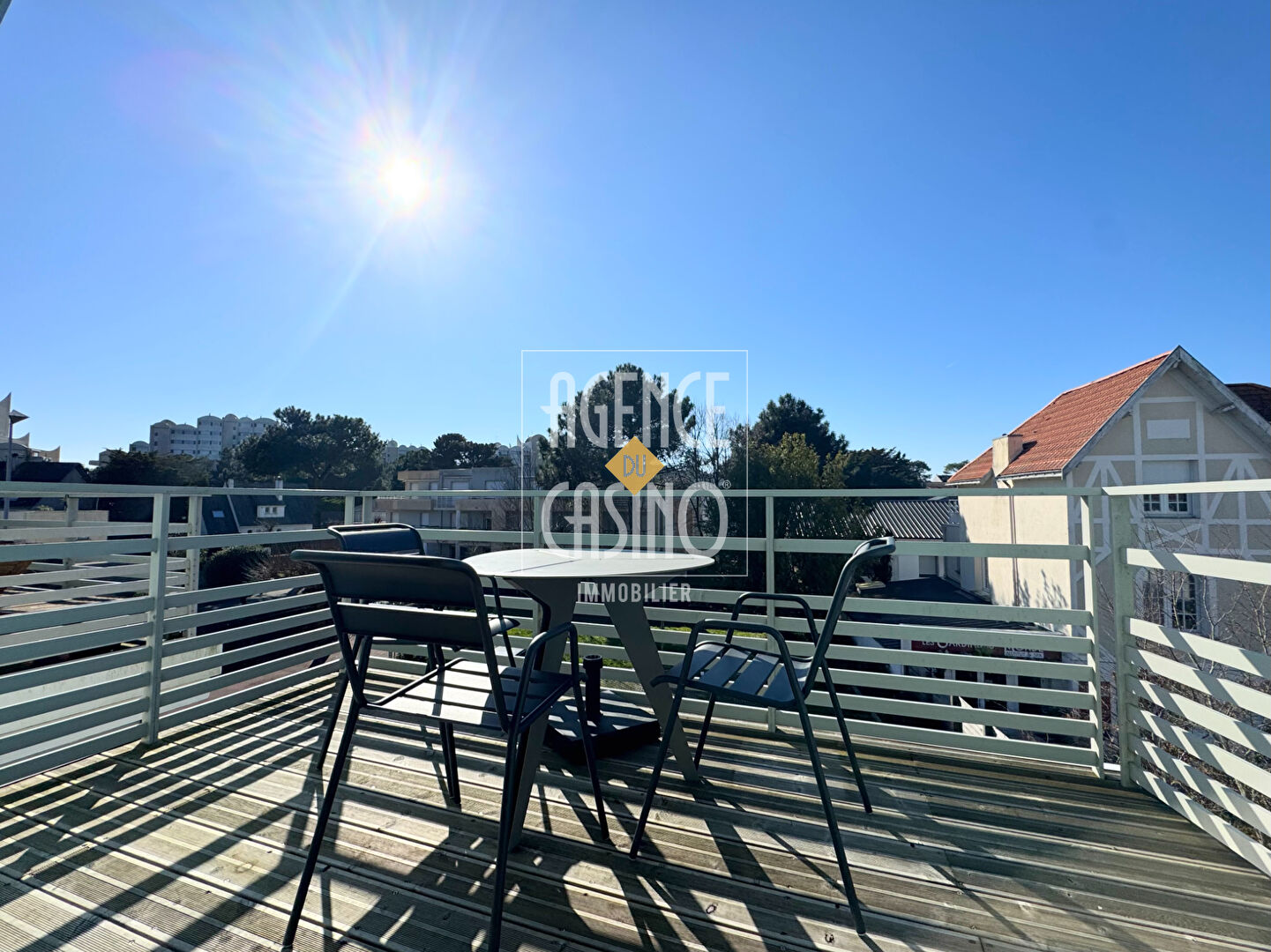 Agence immobilière de Agence Du Casino La Baule - AGENCE DU CASINO - Pornichet