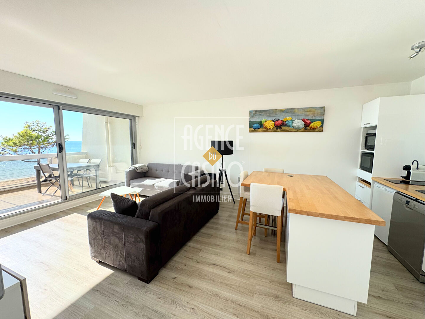 Agence immobilière de Agence Du Casino La Baule - AGENCE DU CASINO - Pornichet