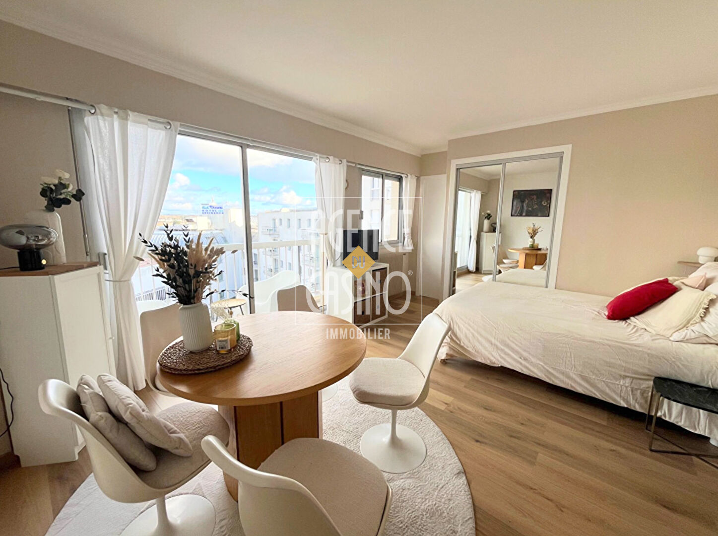 Agence immobilière de Agence Du Casino La Baule - AGENCE DU CASINO - Pornichet