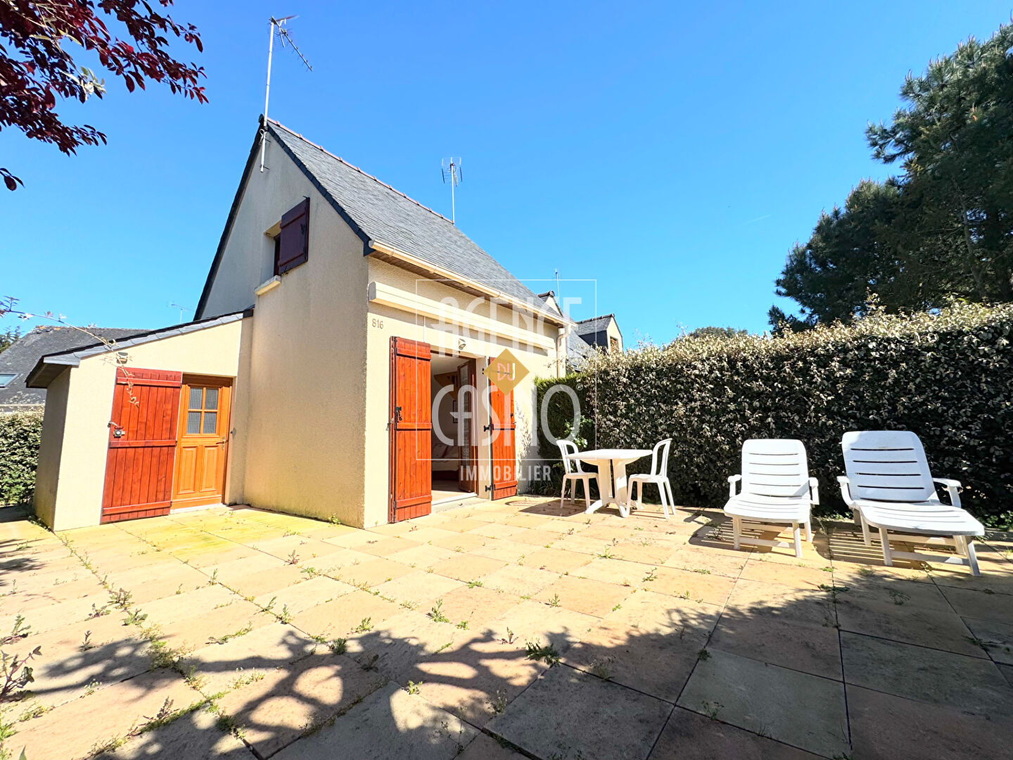 Agence immobilière de Agence Du Casino La Baule