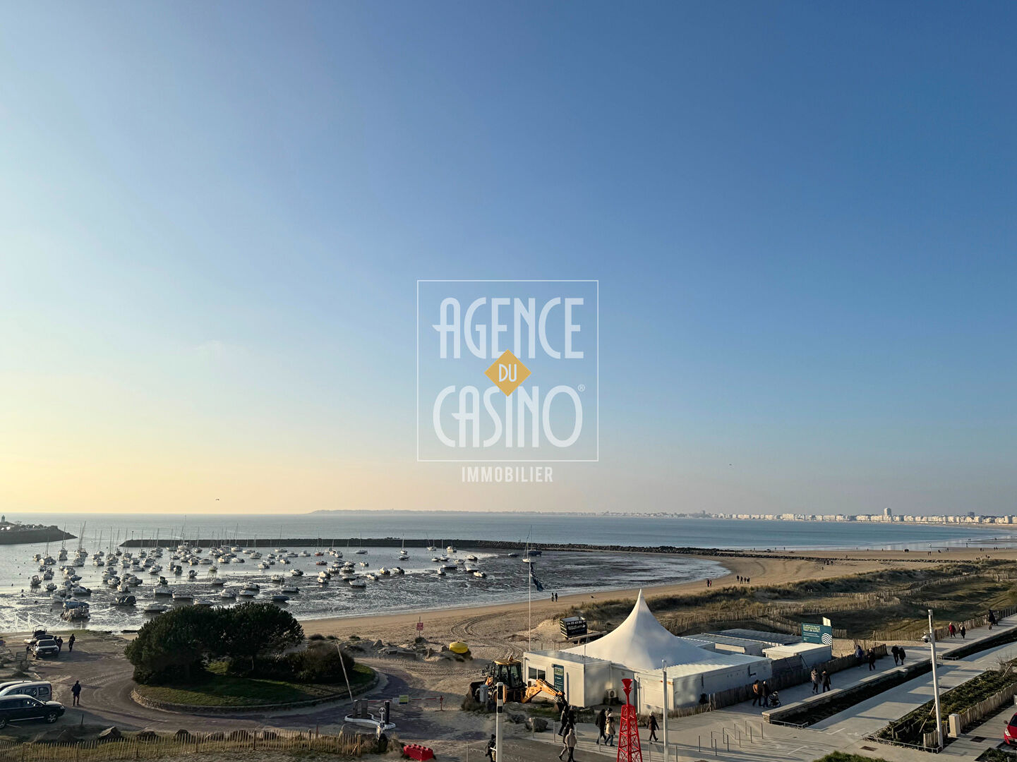 Agence immobilière de Agence Du Casino La Baule