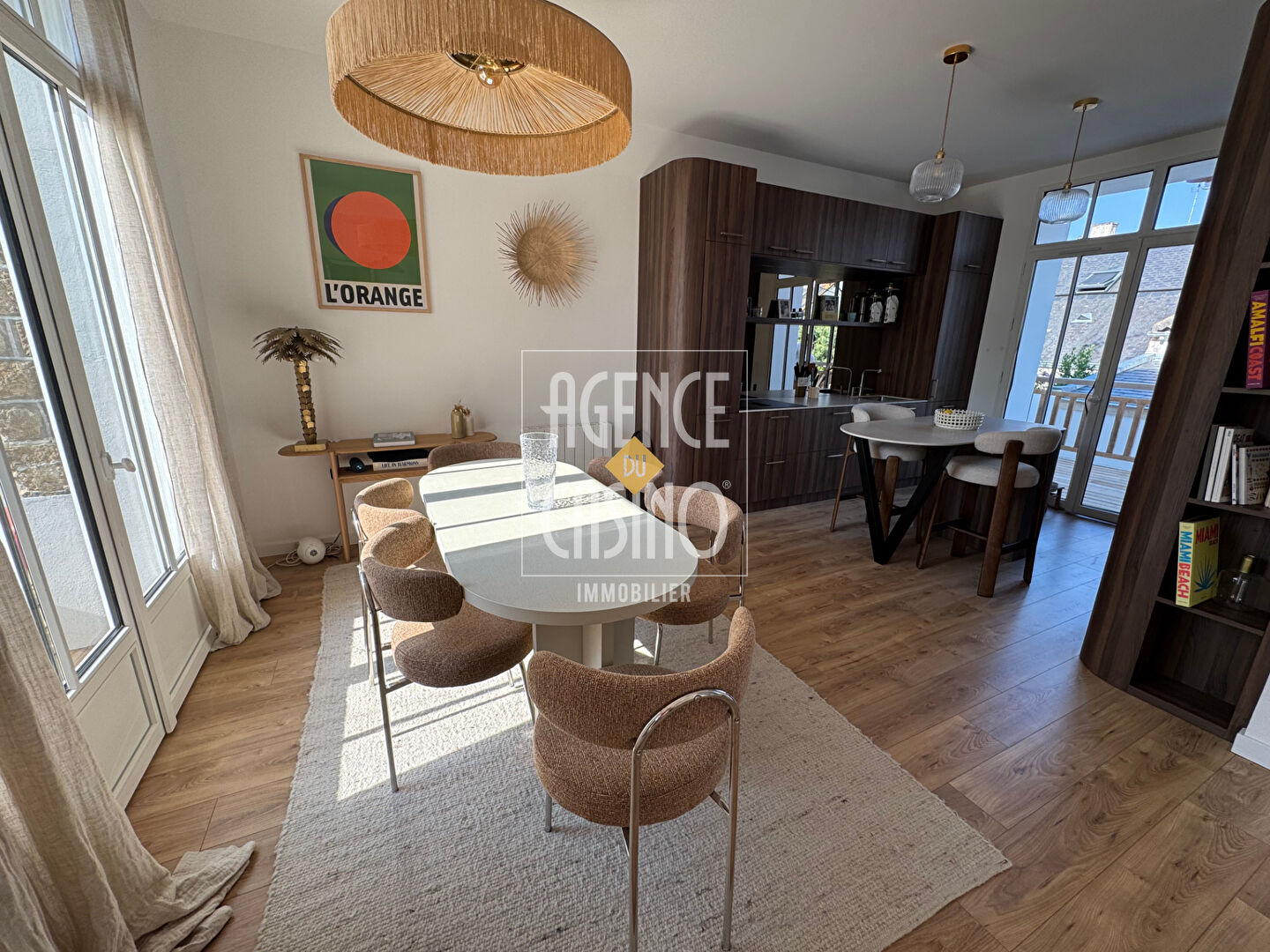 Agence immobilière de Agence Du Casino La Baule