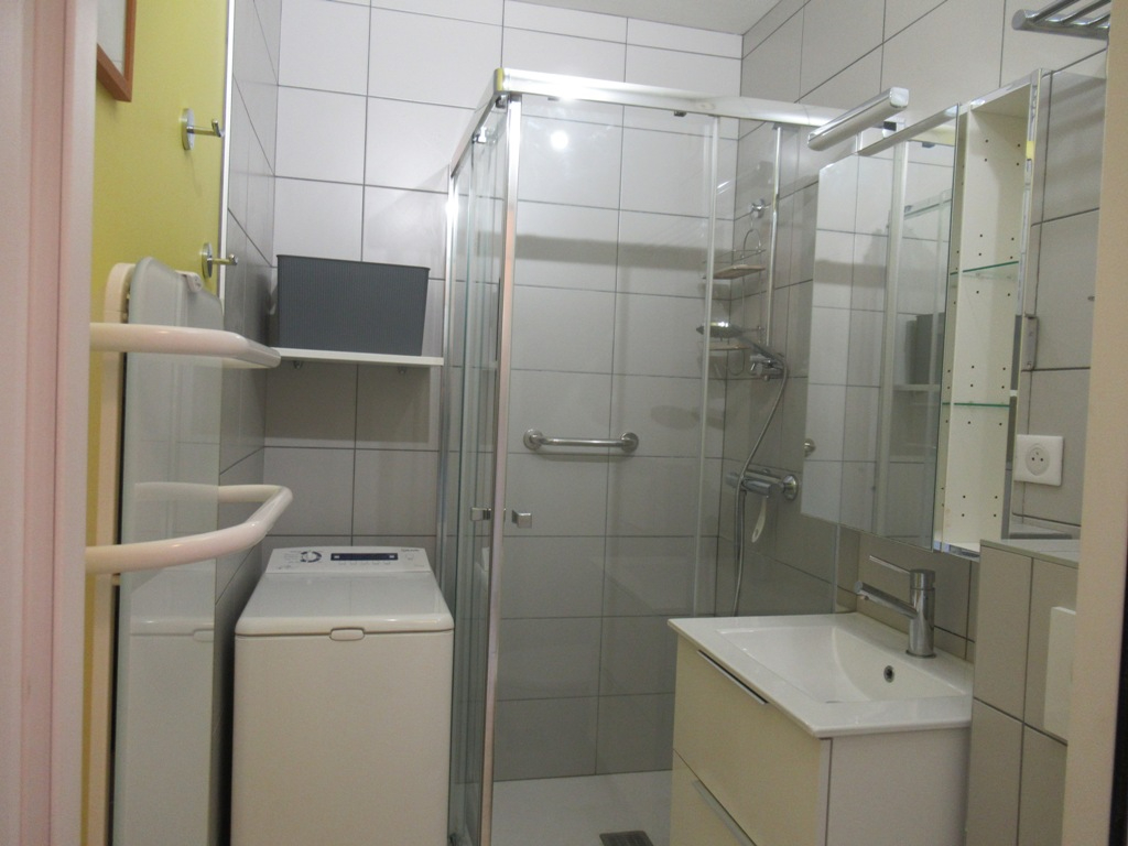 Photo Appartement sur le port de La Baule 1 pièce(s) 16 m2 image 5/5