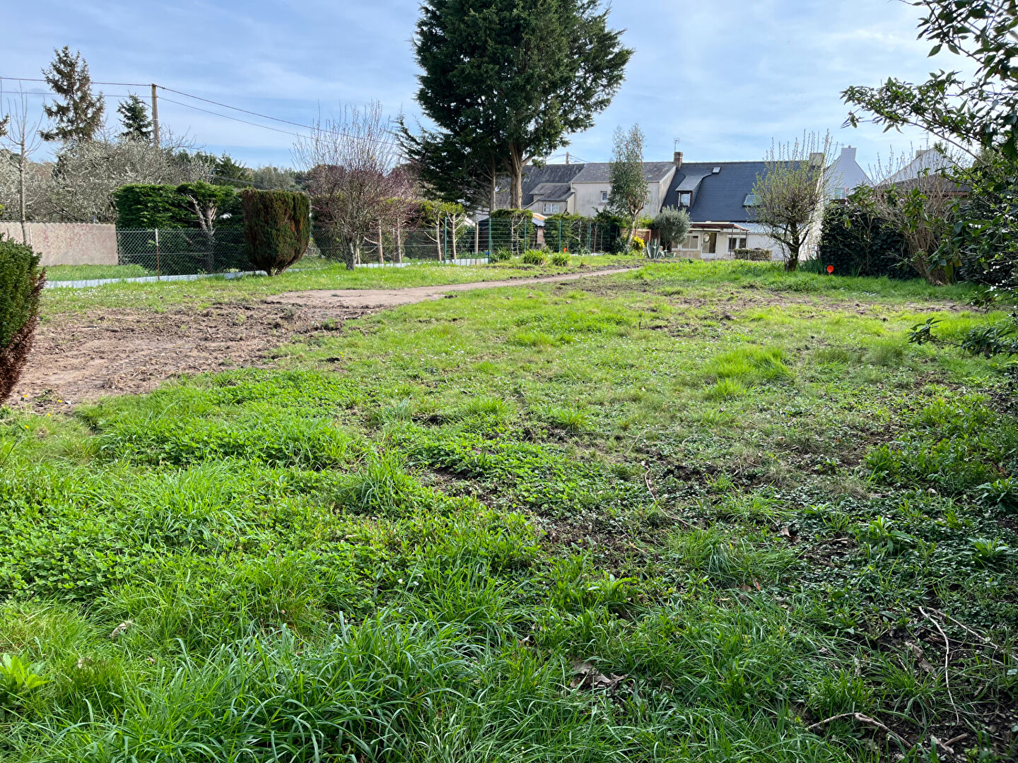 Photo Terrain La Baule Escoublac 500 m2 image 2/4