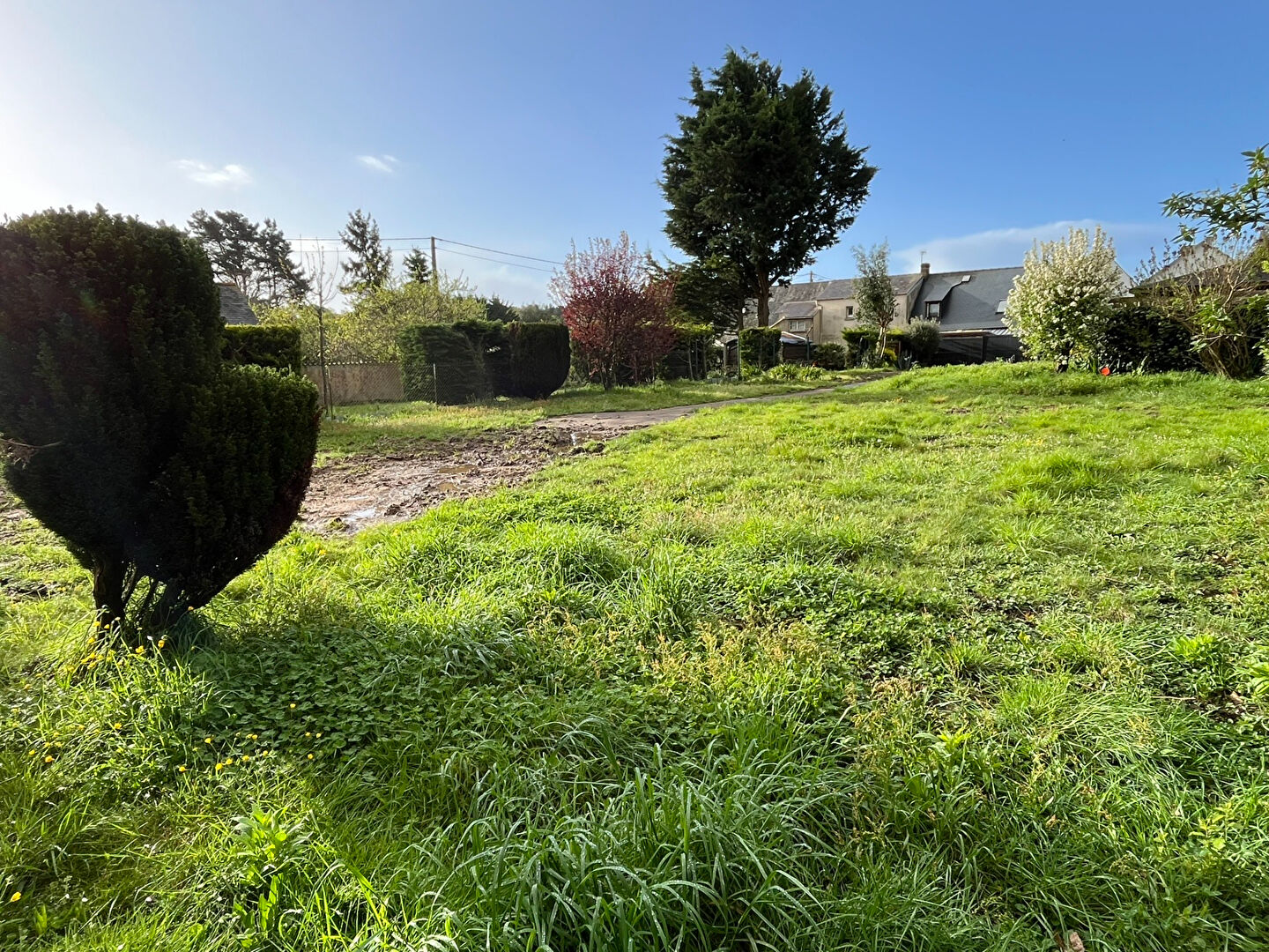 Photo Terrain La Baule Escoublac 500 m2 image 4/4