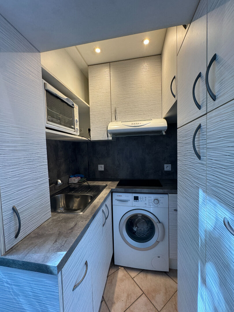 Photo appartement F1 MONTFORT L AMAURY - 1 pièce(s) - 24 m2 image 4/4