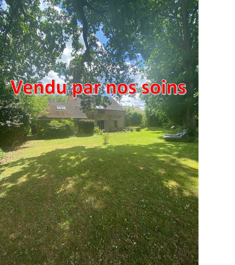 Maison Montfort L'amaury 6 pièce(s) 160 m2