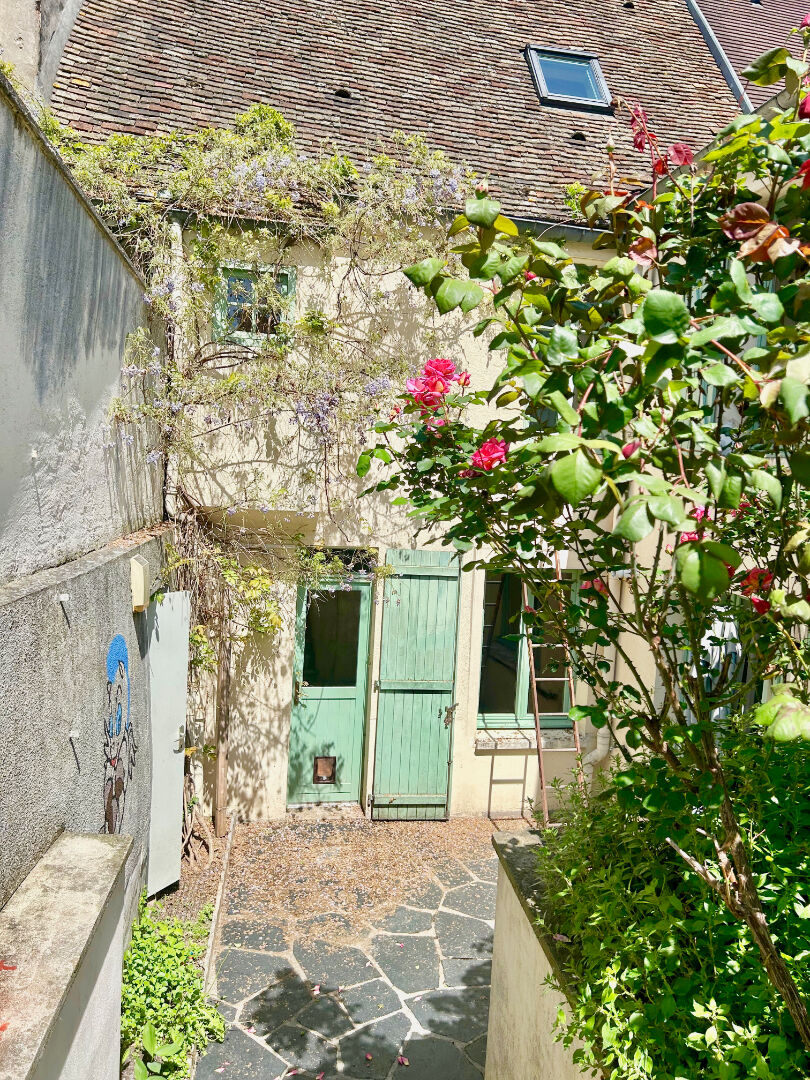 Maison de ville 5 pièces