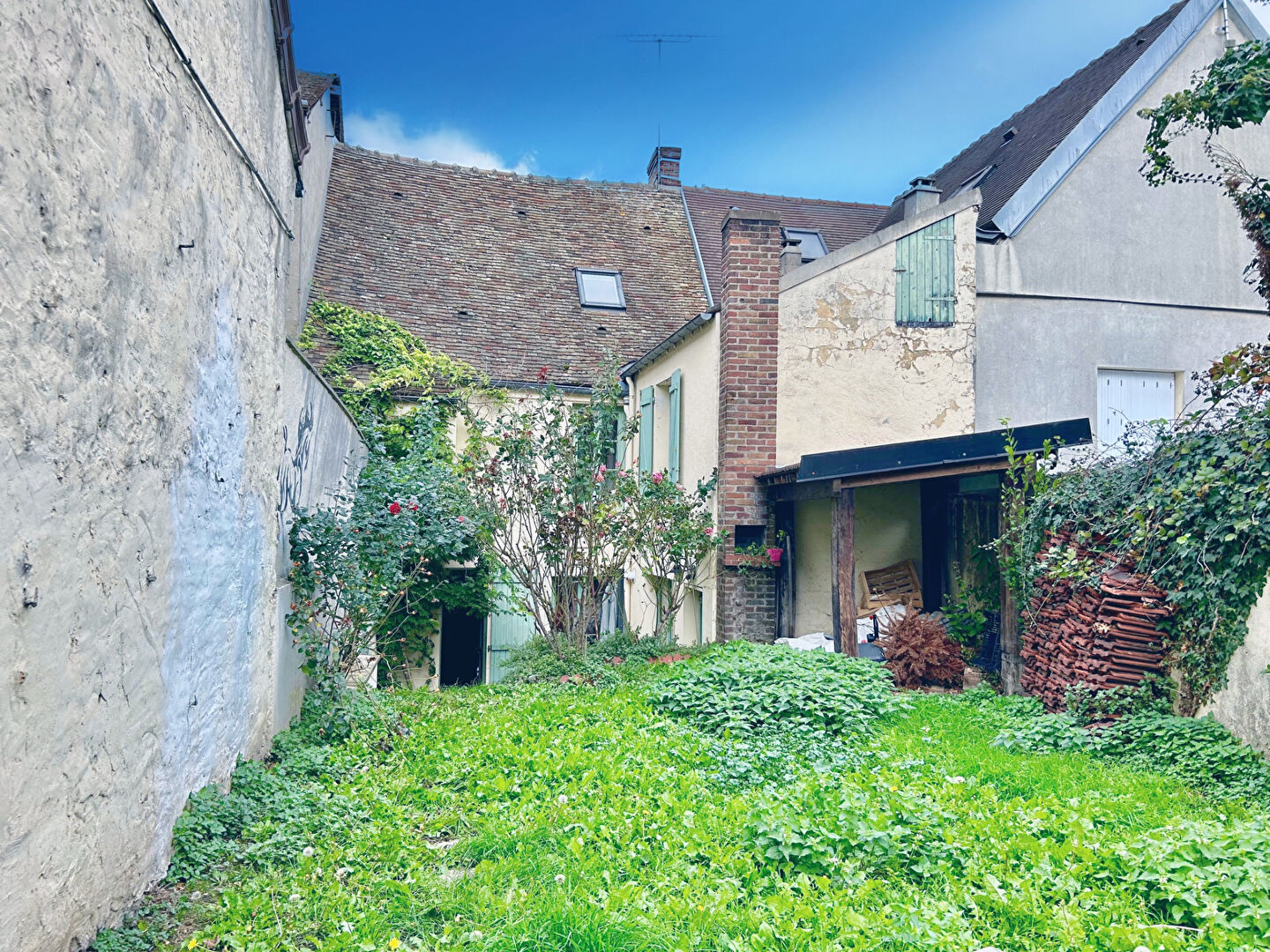 Photo Maison de ville 5 pièces image 2/6