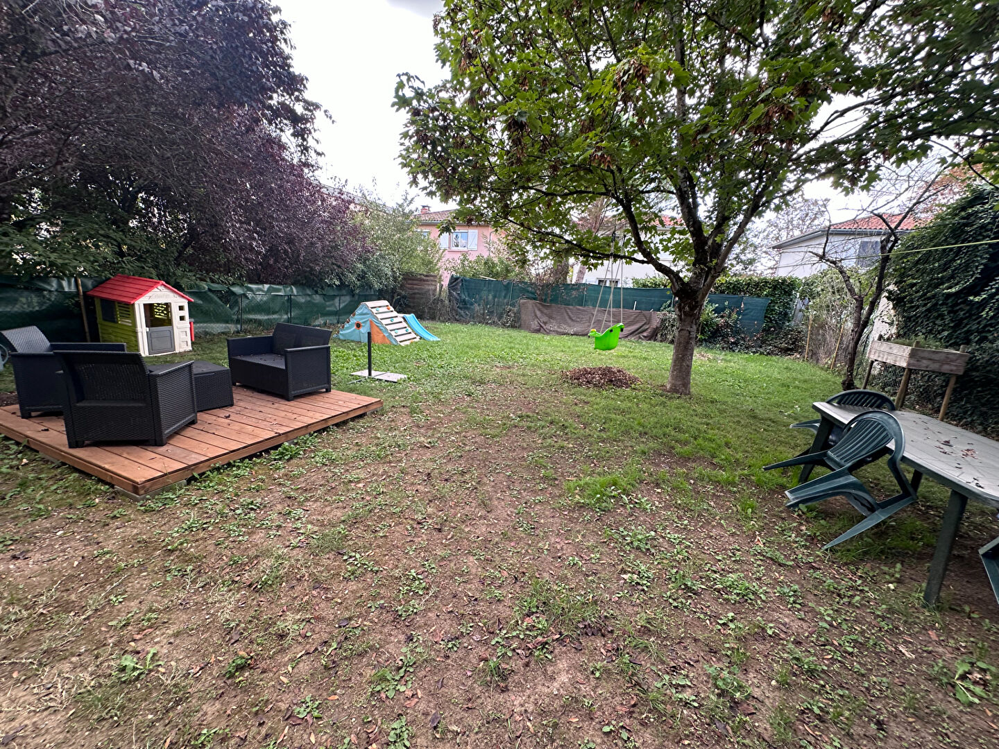 Photo Maison T4 Caussade avec jardin image 2/6