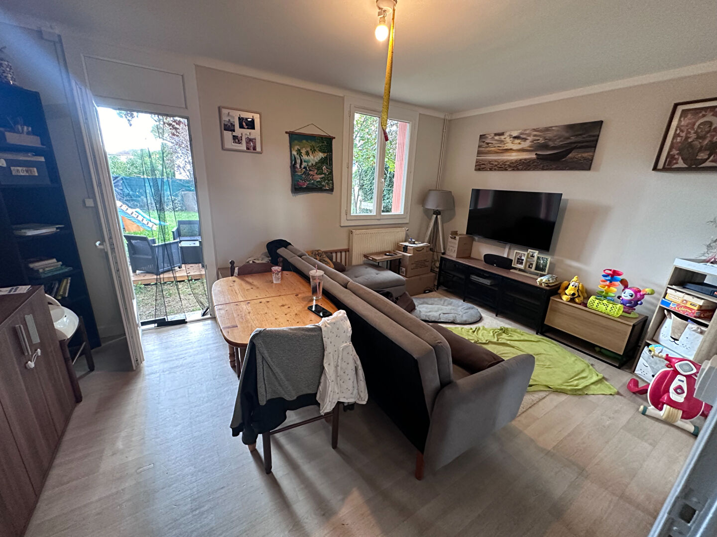 Photo Maison T4 Caussade avec jardin image 4/6