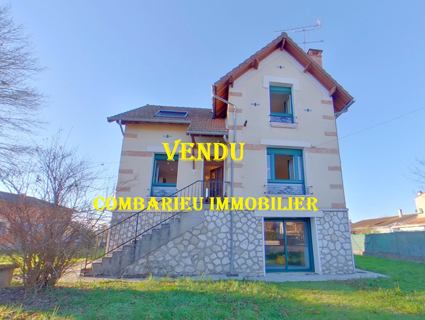Agence immobilière de AGENCE IMMOBILIERE COMBARIEU - Combarieu Immobilier Caussade