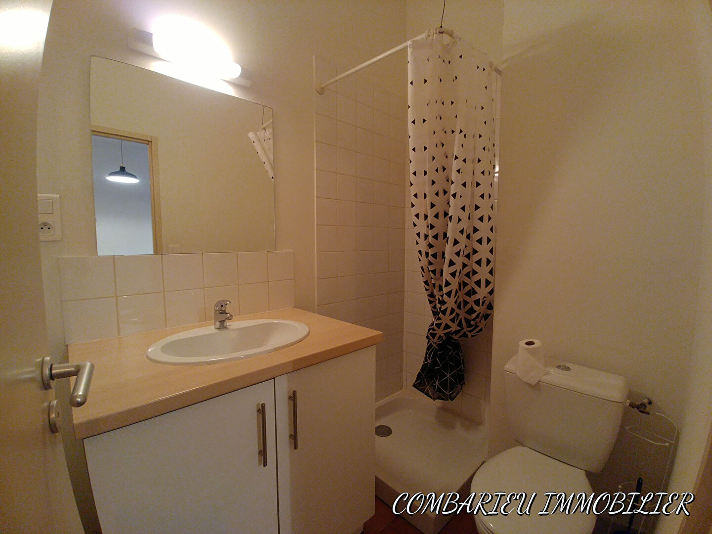 Photo Caussade centre - appartement T2 bis - 45m² image 4/4