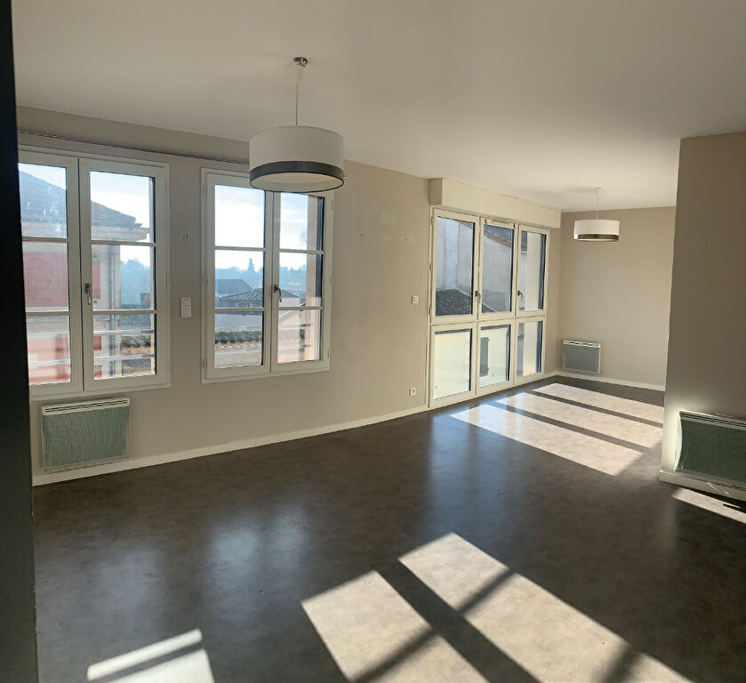 Appartement Caussade T3 - 73m²