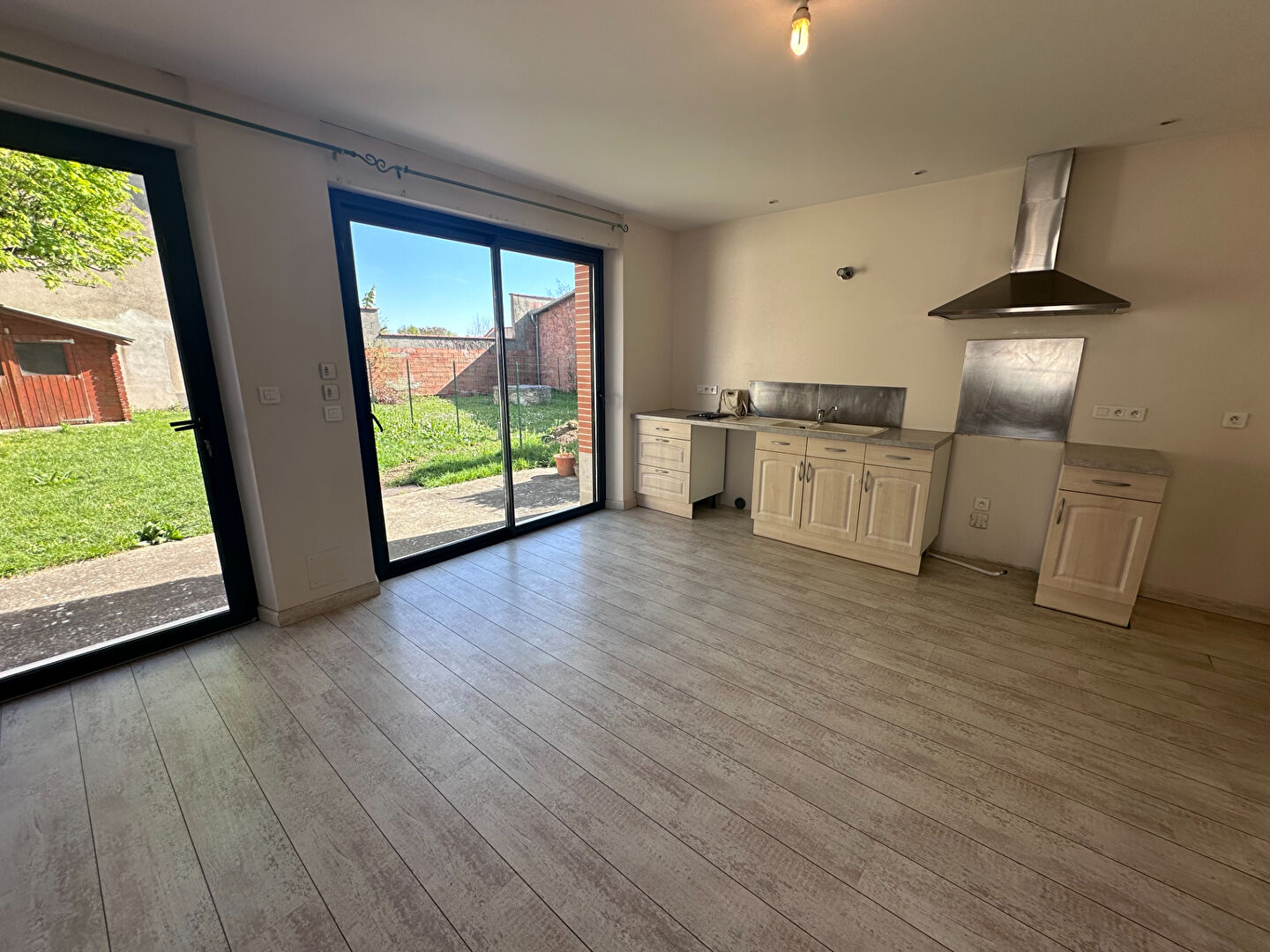 Photo Appartement T3 avec Jardin - Caussade image 1/6