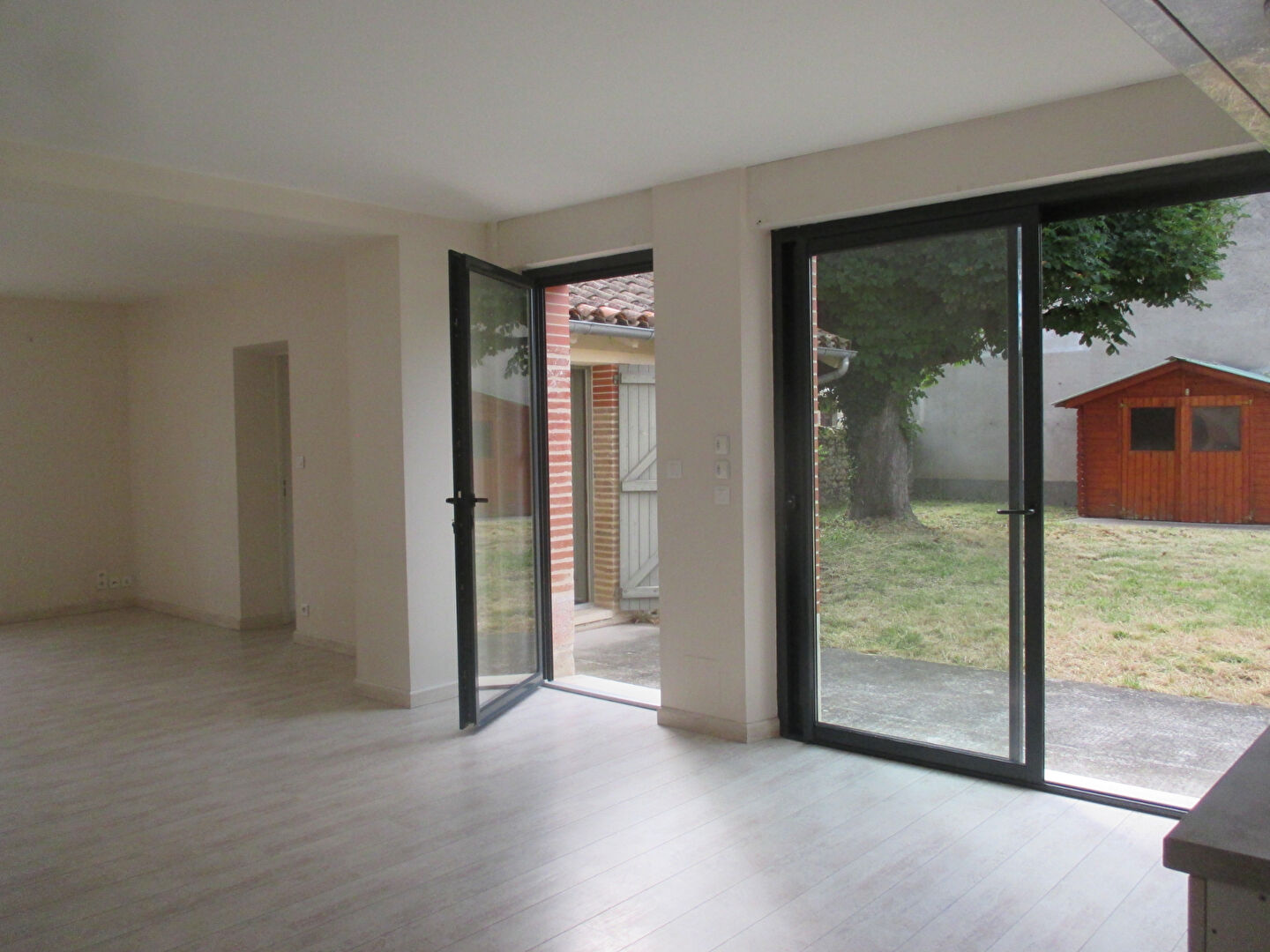 Photo Appartement T3 avec Jardin - Caussade image 2/6