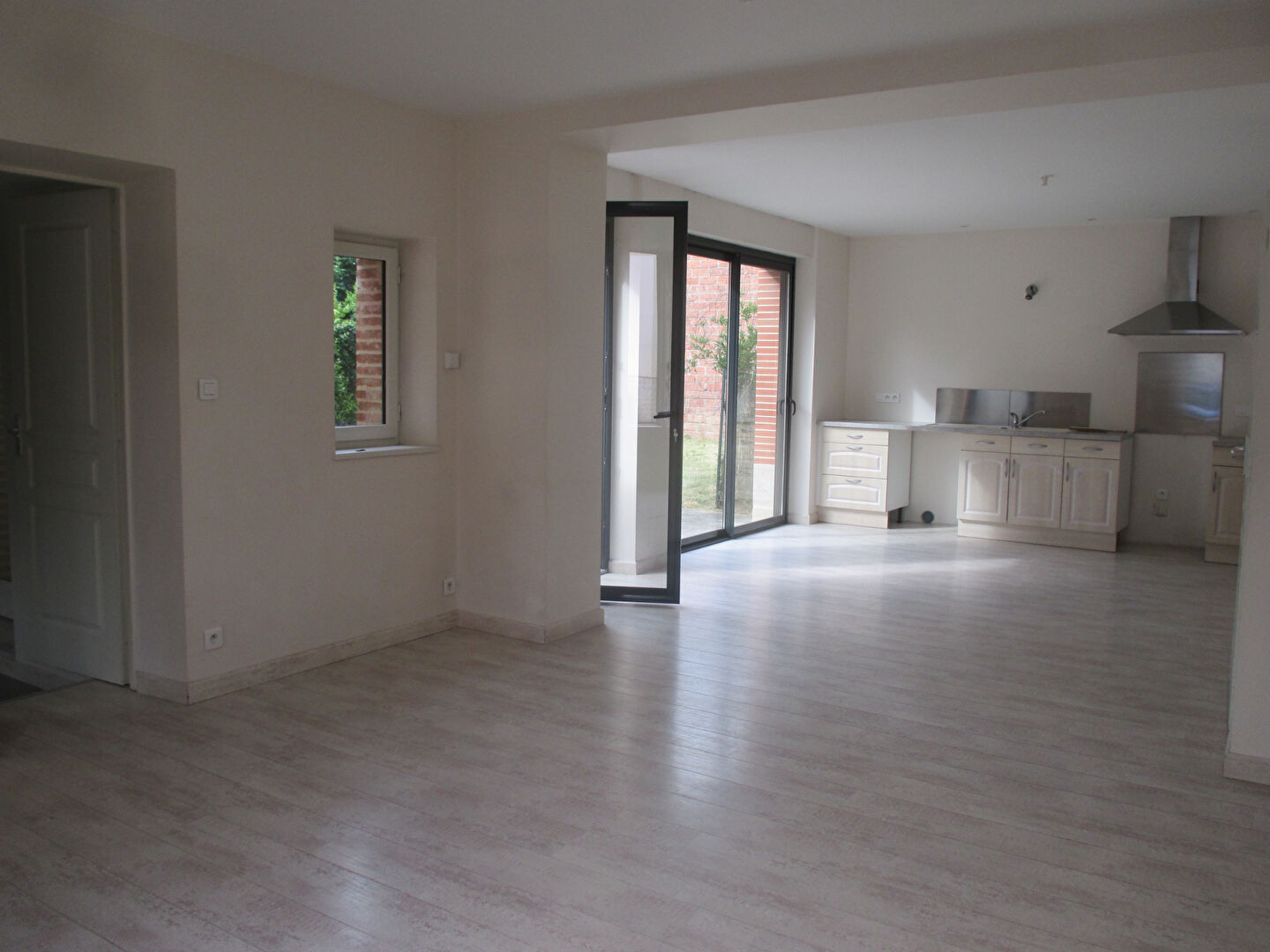 Photo Appartement T3 avec Jardin - Caussade image 4/6