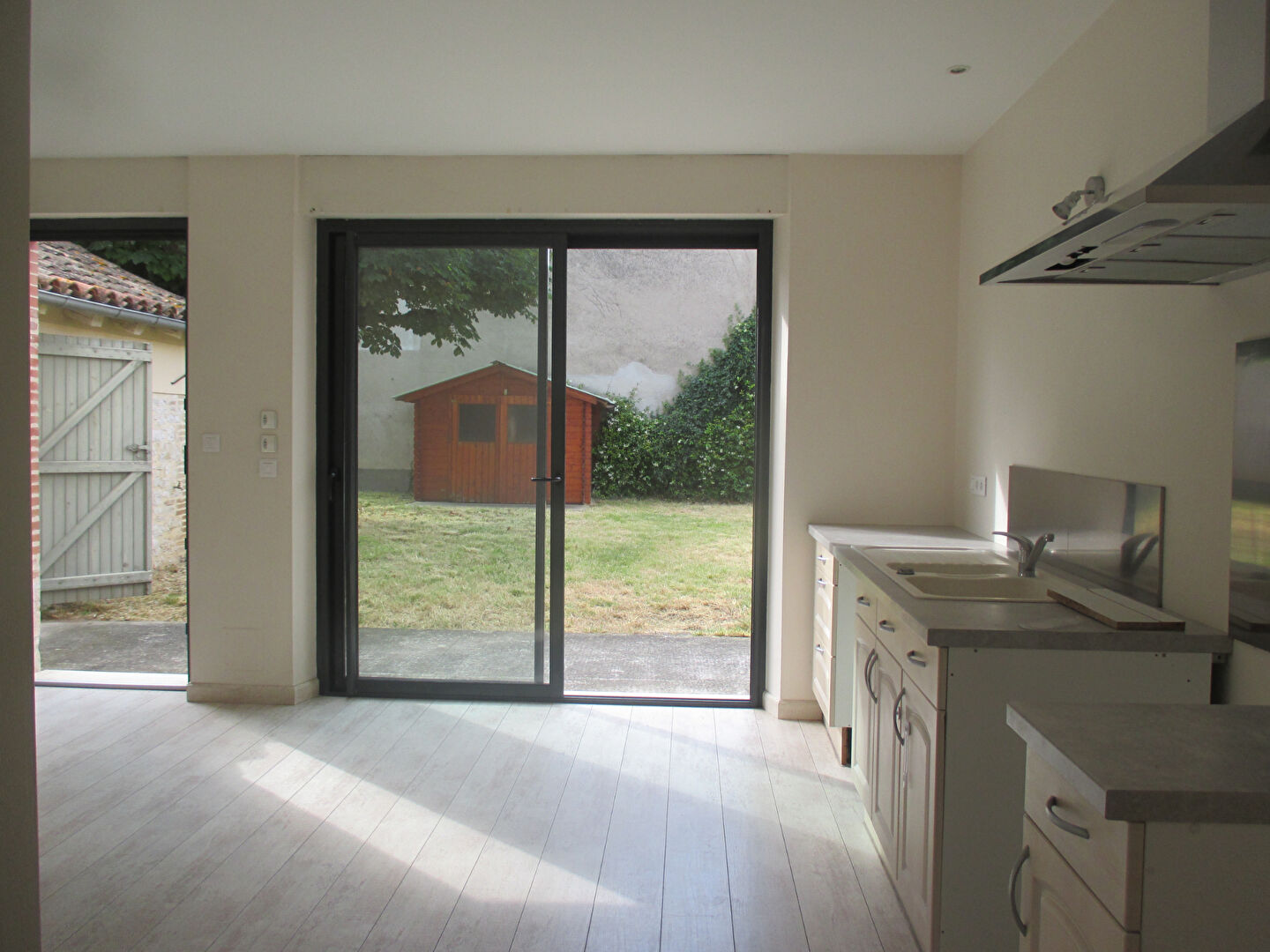 Photo Appartement T3 avec Jardin - Caussade image 5/6