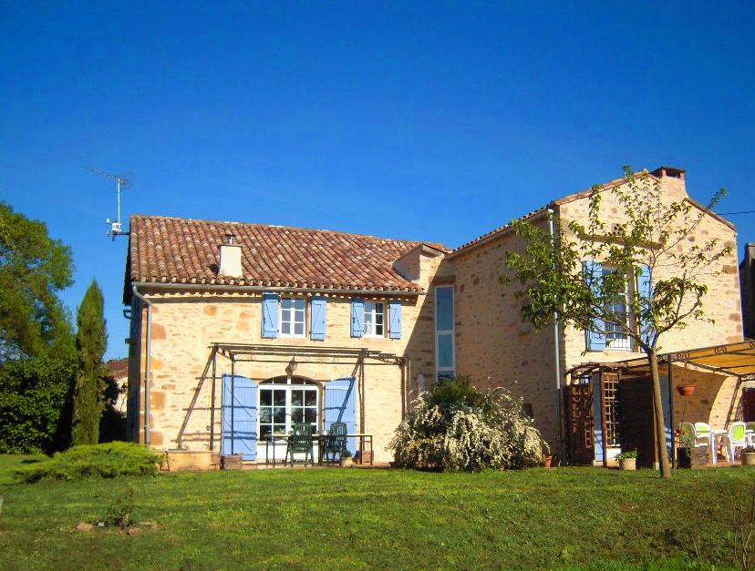 Maison avec gîte NAJAC SaintAntoninNobleVal 82140