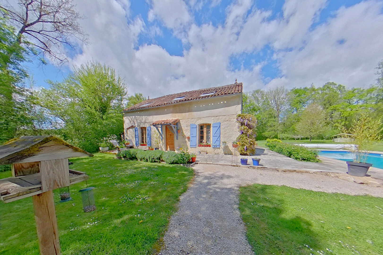 Agence immobilière de AGENCE IMMOBILIERE COMBARIEU - Combarieu Immobilier Caussade