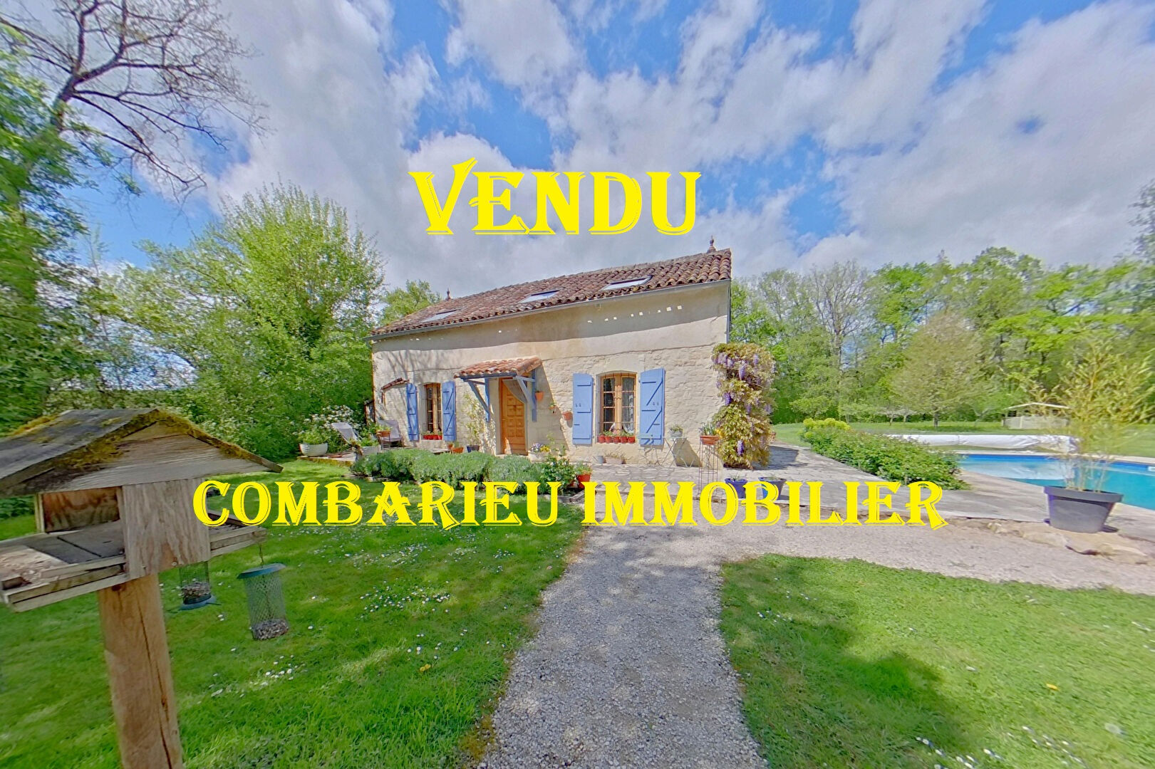Agence immobilière de AGENCE IMMOBILIERE COMBARIEU - Combarieu Immobilier Caussade