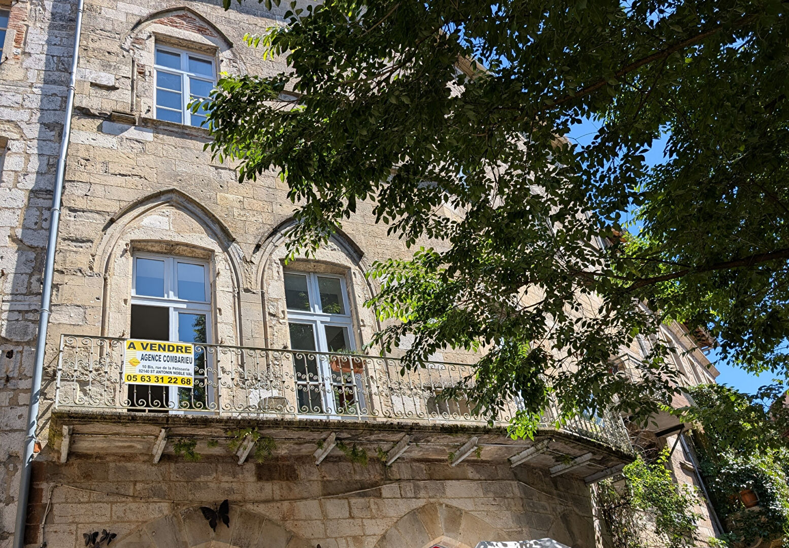 Agence immobilière de AGENCE IMMOBILIERE COMBARIEU - Combarieu Immobilier Caussade